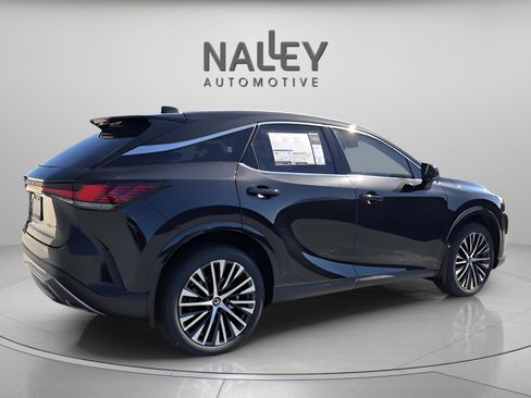 New 2026 Lexus RX 350h image 5