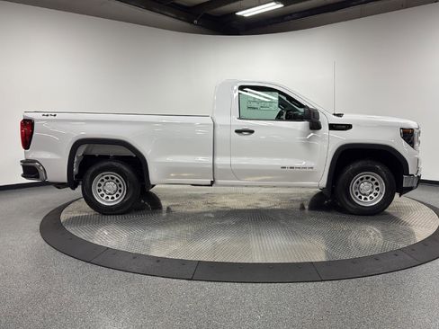 New 2025 GMC Sierra 1500 Pro w/ Pro Value Package image 8