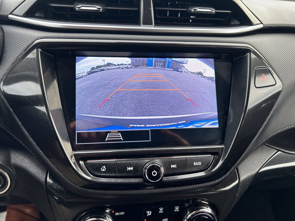 Used 2023 Chevrolet TrailBlazer LT w/ Convenience Package FWD image 25