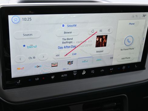 New 2026 Ford Maverick XLT w/ XLT Luxury Package image 22