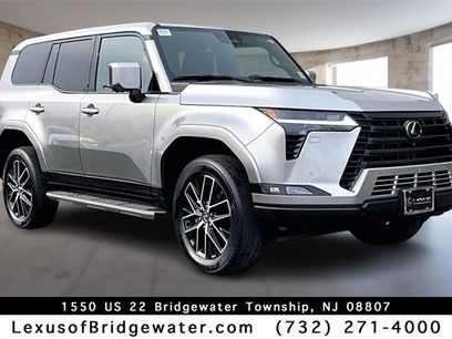 Used 2025 Lexus GX 550