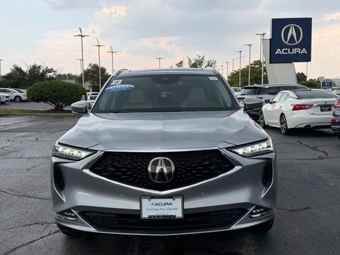 Certified 2023 Acura MDX SH-AWD w/ Advance Package image 2