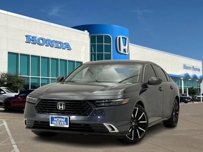 Used 2024 Honda Accord Touring