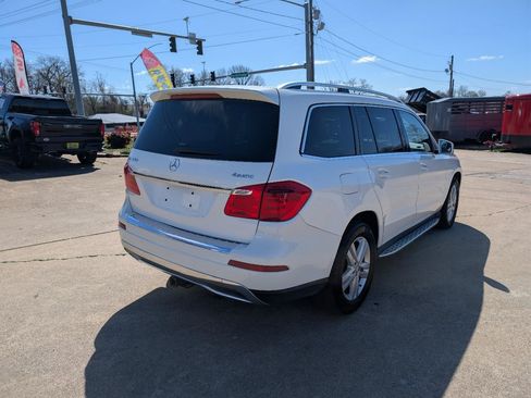 Used 2016 Mercedes-Benz GL 450 4MATIC image 5