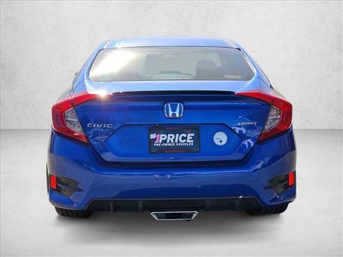 Used 2019 Honda Civic Sport image 7