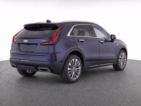 Used 2025 Cadillac XT4 Premium Luxury AWD/4WD image 3