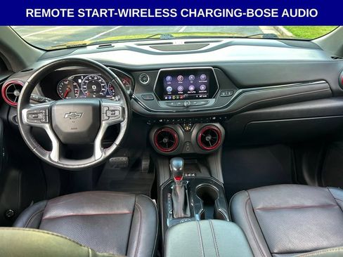 Used 2019 Chevrolet Blazer RS FWD image 12