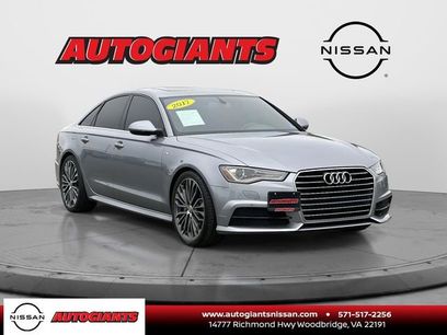 Used 2017 Audi A6 2.0T Premium Plus w/ Premium Plus Package