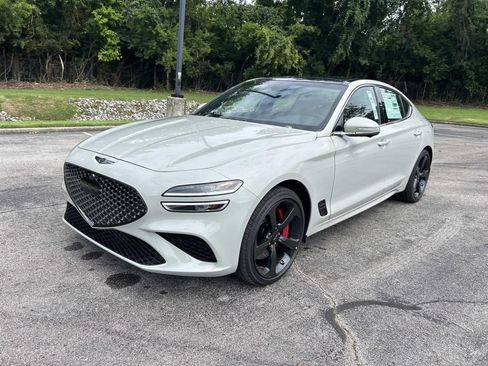 New 2026 Genesis G70 3.3T Sport Prestige AWD/4WD image 3