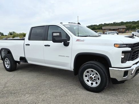 New 2026 Chevrolet Silverado 3500 W/T w/ WT/CX Safety Package image 7
