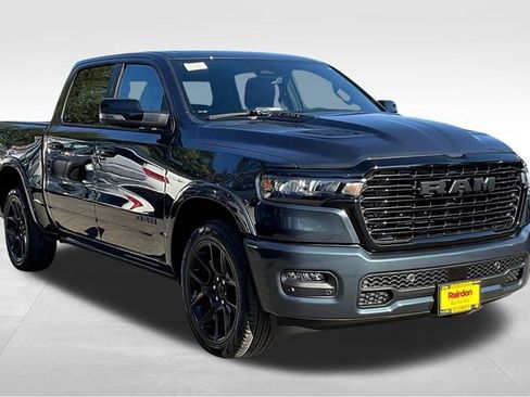 New 2026 RAM 1500 Laramie w/ Night Edition image 1