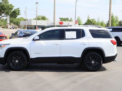 Used 2018 GMC Acadia SLT image 6