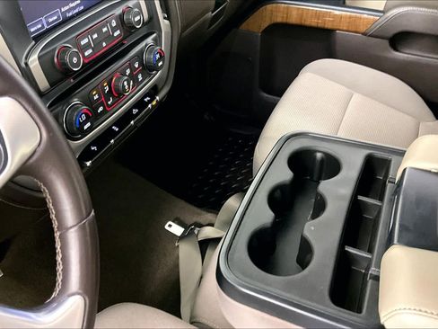 Used 2016 GMC Sierra 1500 SLE w/ Texas SLE Value Package RWD image 14