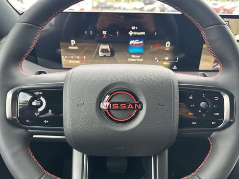 New 2026 Nissan Armada PRO-4X w/ Captain's Chari Seat Package image 22