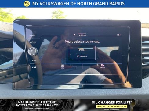 New 2026 Volkswagen Jetta Sport FWD image 12