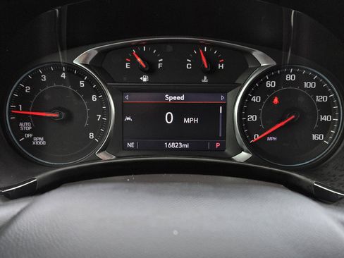 Used 2023 Chevrolet Equinox RS image 6