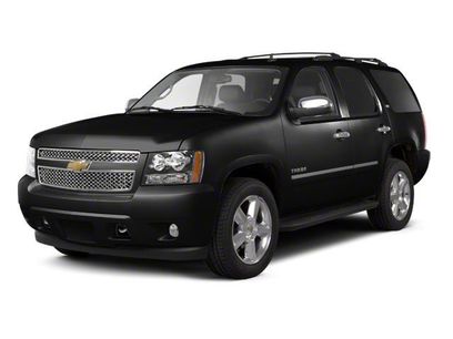 Used 2013 Chevrolet Tahoe LTZ