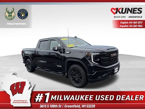 Used 2024 GMC Sierra 1500 Elevation w/ Elevation Premium Package AWD/4WD image 1