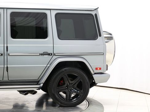 Used 2017 Mercedes-Benz G 63 AMG 4MATIC image 10