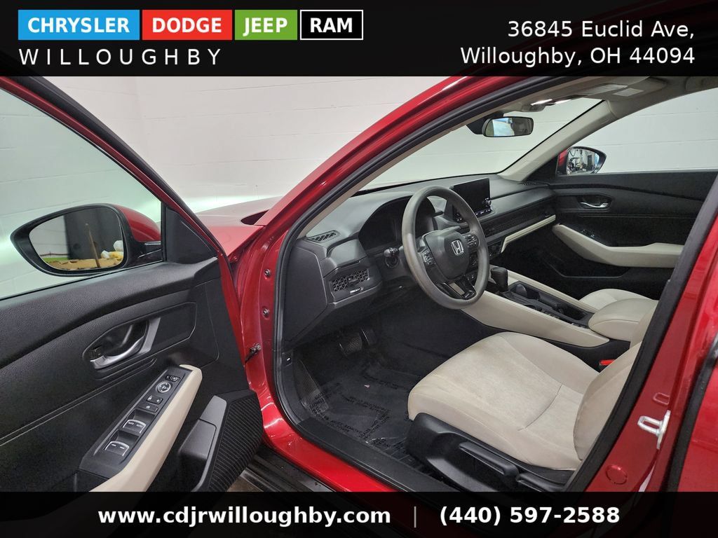 Used 2024 Honda Accord LX image 13