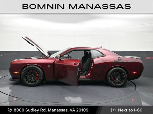 Used 2023 Dodge Challenger SRT Hellcat image 35