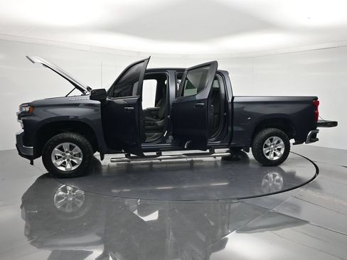 Used 2020 Chevrolet Silverado 1500 LT w/ All-Star Edition RWD image 46