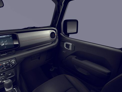 New 2026 Jeep Wrangler Unlimited Sport AWD/4WD image 7