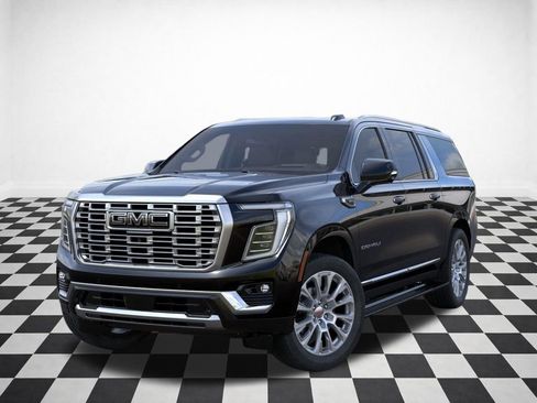 New 2026 GMC Yukon XL Denali AWD/4WD image 36