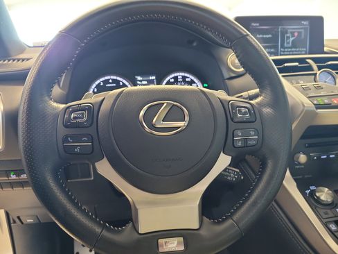 Used 2021 Lexus NX 300 F Sport w/ F Sport Premium Package FWD image 28