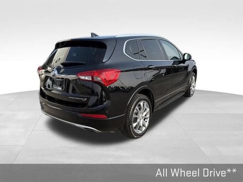 Used 2020 Buick Envision Premium AWD/4WD image 14