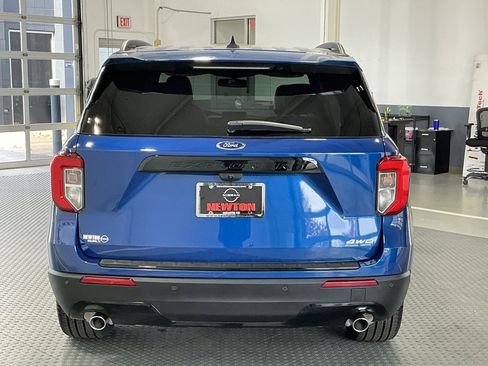 Used 2023 Ford Explorer ST-Line image 58
