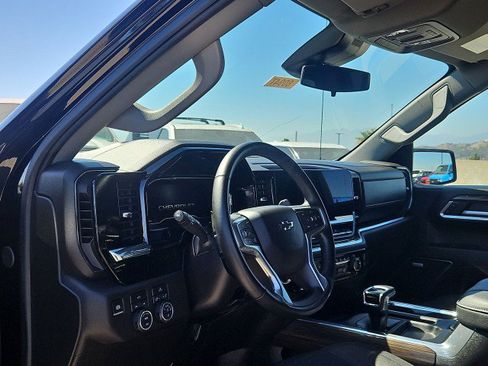 Used 2024 Chevrolet Silverado 1500 RST w/ Convenience Package II AWD/4WD image 10
