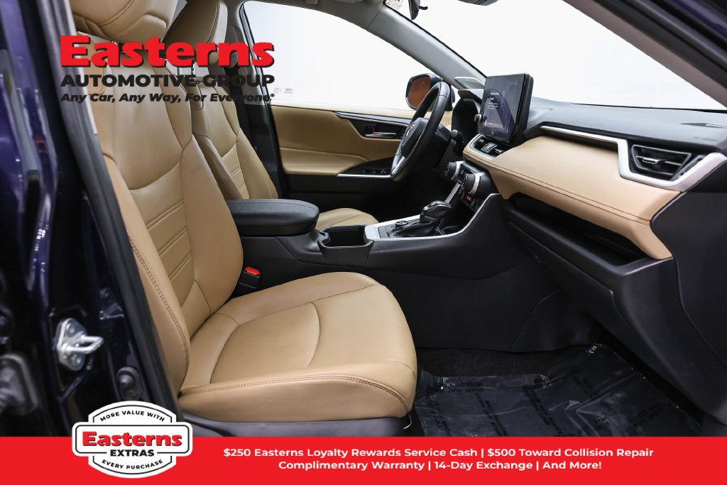 Used 2024 Toyota RAV4 XLE Premium w/ Weather Package AWD/4WD image 27