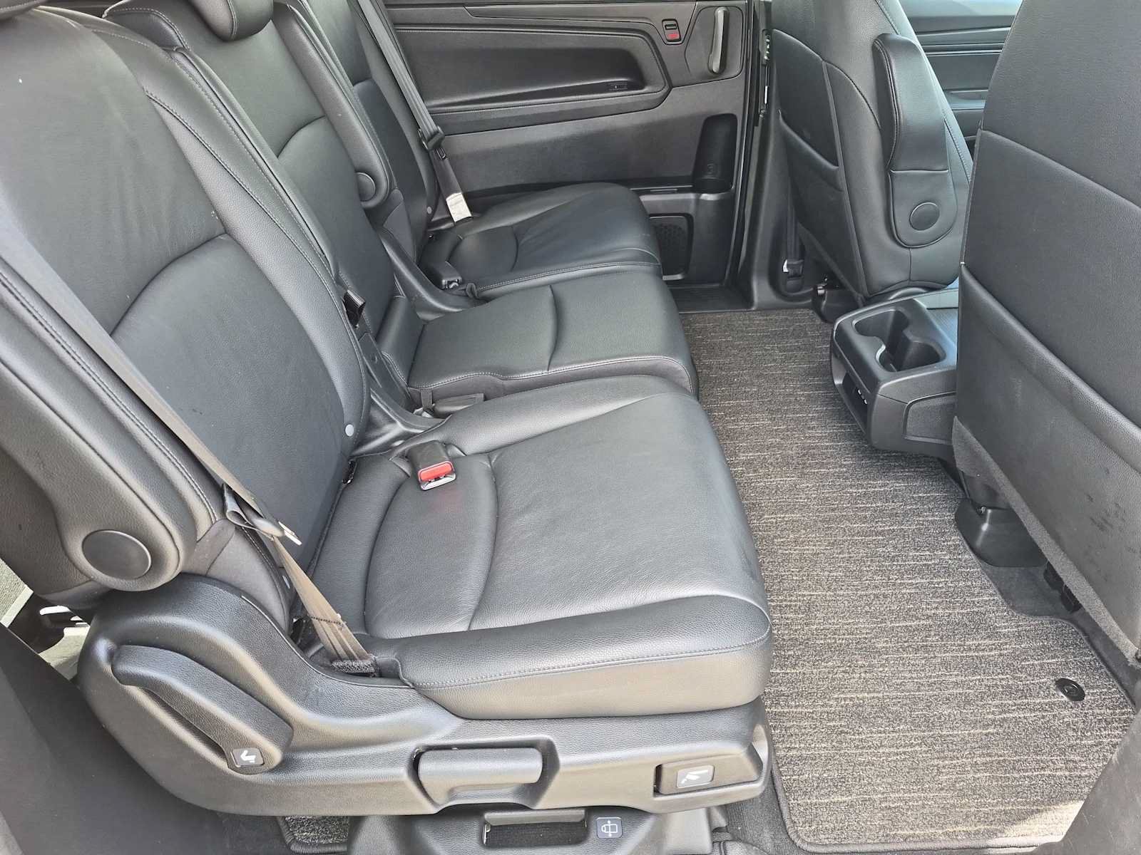 Certified 2025 Honda Odyssey EX-L image 21