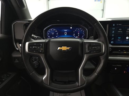 Used 2022 Chevrolet Silverado 1500 LTZ w/ LTZ Premium Package image 25
