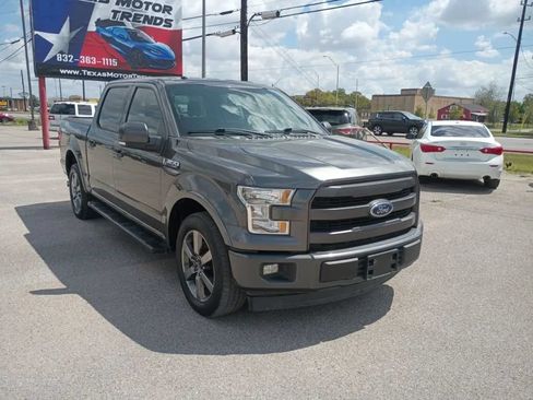 Used 2017 Ford F150 Lariat RWD image 7