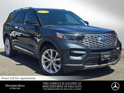 Used 2023 Ford Explorer Platinum w/ Premium Technology Package