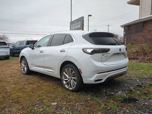 New 2026 Buick Envision Avenir AWD/4WD image 7