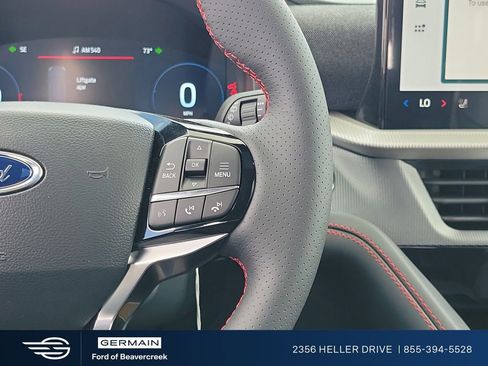 New 2026 Ford Explorer ST-Line AWD/4WD image 14