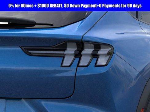 New 2025 Ford Mustang Mach-E Select image 21