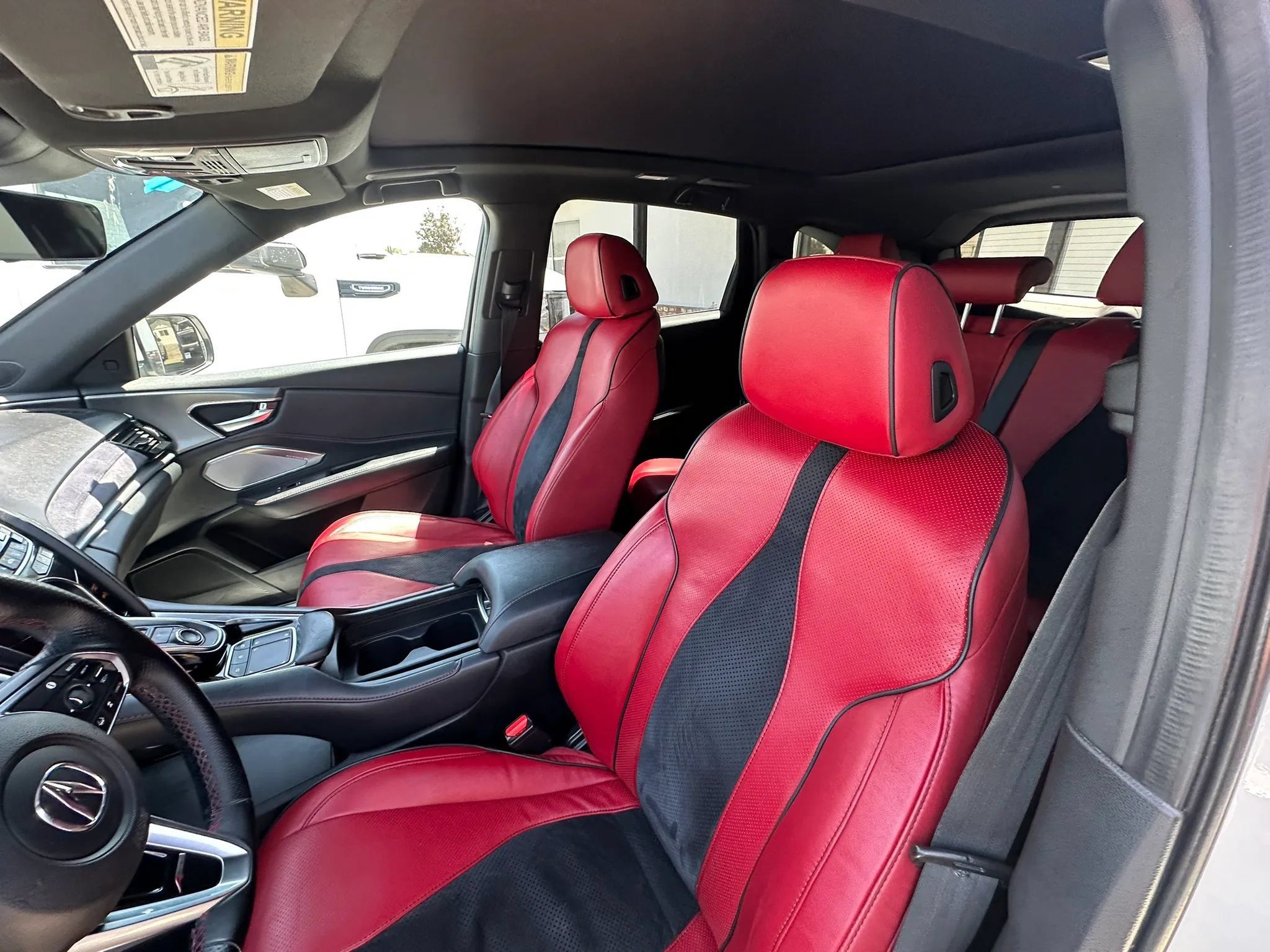 Used 2019 Acura RDX A-Spec w/ Technology Package FWD image 33