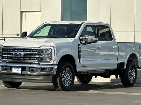 New 2026 Ford F250 Lariat image 7