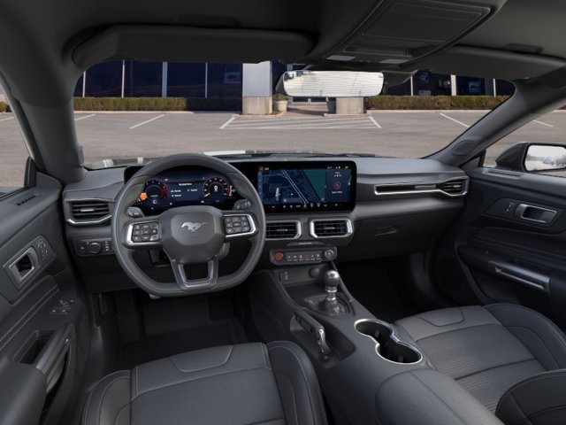 New 2026 Ford Mustang GT Premium w/ GT Performance Package RWD image 9