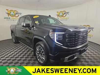 Certified 2024 GMC Sierra 1500 Denali Ultimate