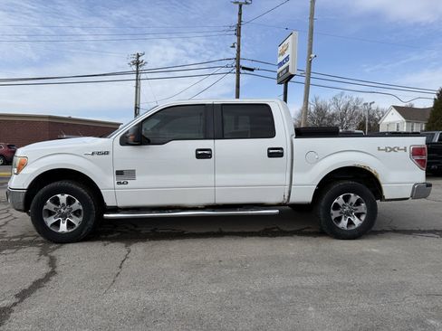 Used 2011 Ford F150 XLT w/ XLT Chrome Pkg image 4
