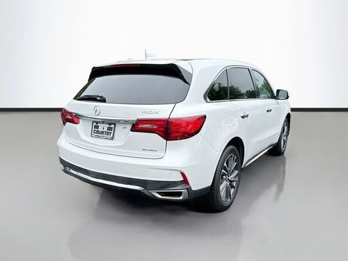 Used 2020 Acura MDX SH-AWD w/ Technology Package image 7