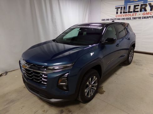 New 2026 Chevrolet Equinox LT w/ Convenience Package II image 3