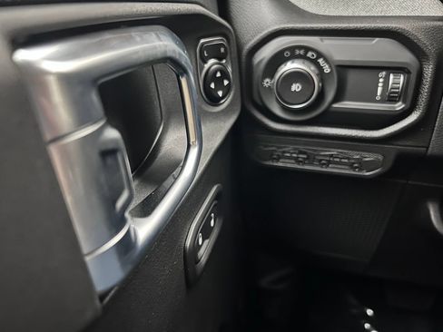 New 2026 Jeep Wrangler Unlimited Sport AWD/4WD image 19