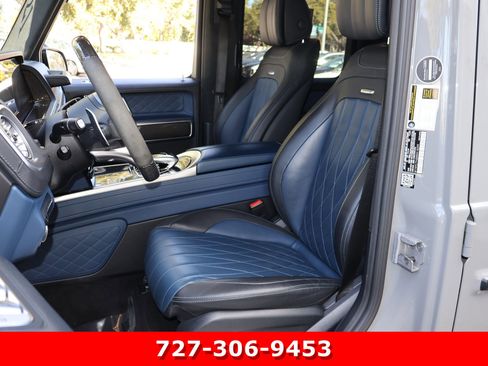 Certified 2021 Mercedes-Benz G 63 AMG 4MATIC image 2