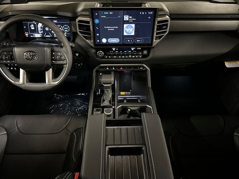 New 2026 Toyota Tundra Limited AWD/4WD image 15